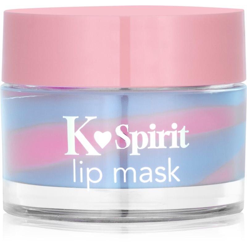 flormar K-Spirit Lip Mask maschera idratante per le labbra colore 002 - Berry Twist 8.5 g