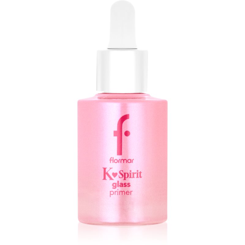 flormar K-Spirit Glass Primer primer illuminante per fondotinta 30 ml