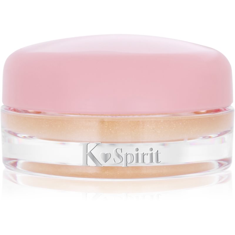 flormar K-Spirit Glass Highlighter illuminante viso e contorno occhi colore 001 - Golden Crush 5 g