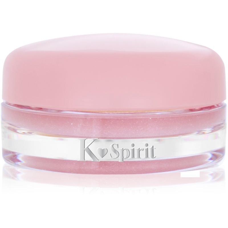 flormar K-Spirit Glass Highlighter illuminante viso e contorno occhi colore 002 - Rose Gold 5 g