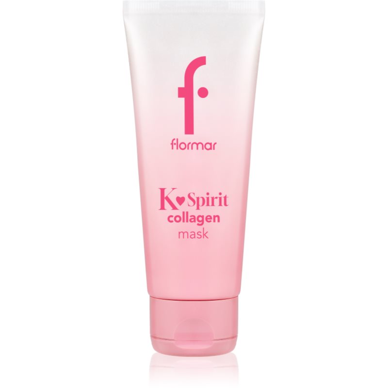 flormar K-Spirit Collagen Mask maschera peel-off con collagene 92 g