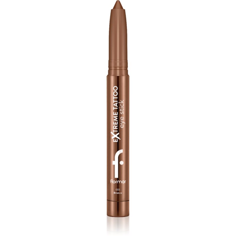 flormar Extreme Tattoo Eye Stick dolgo obstojno gel črtalo za oči odtenek 005 Bronze 1.4 g
