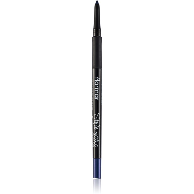 flormar Style Matic Eyeliner automatic eyeliner waterproof shade S05 Blue Velvet 0,35 g
