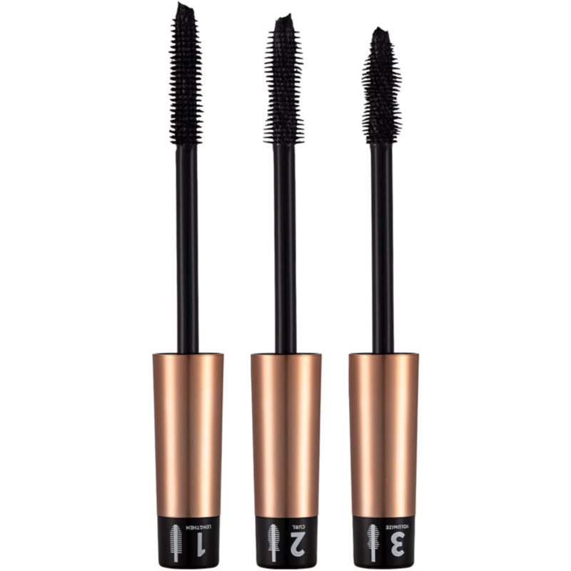 Flormar Triple Action Mascara Nourishing Mascara 3-in-1 8 Ml