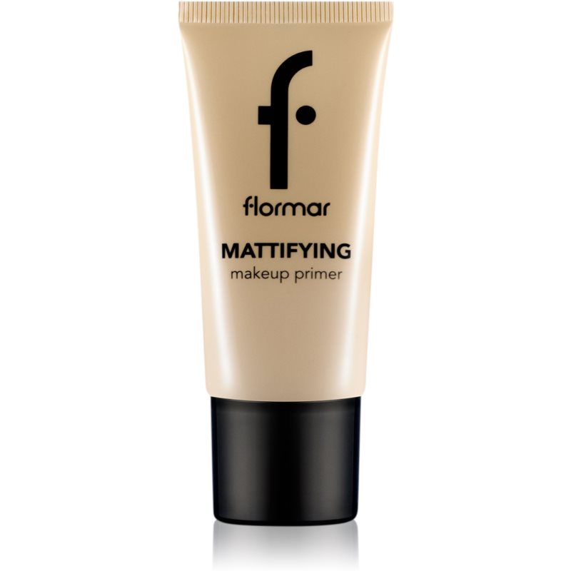 flormar Mattifying Makeup Primer mattifying foundation primer shade 000 White 35 ml
