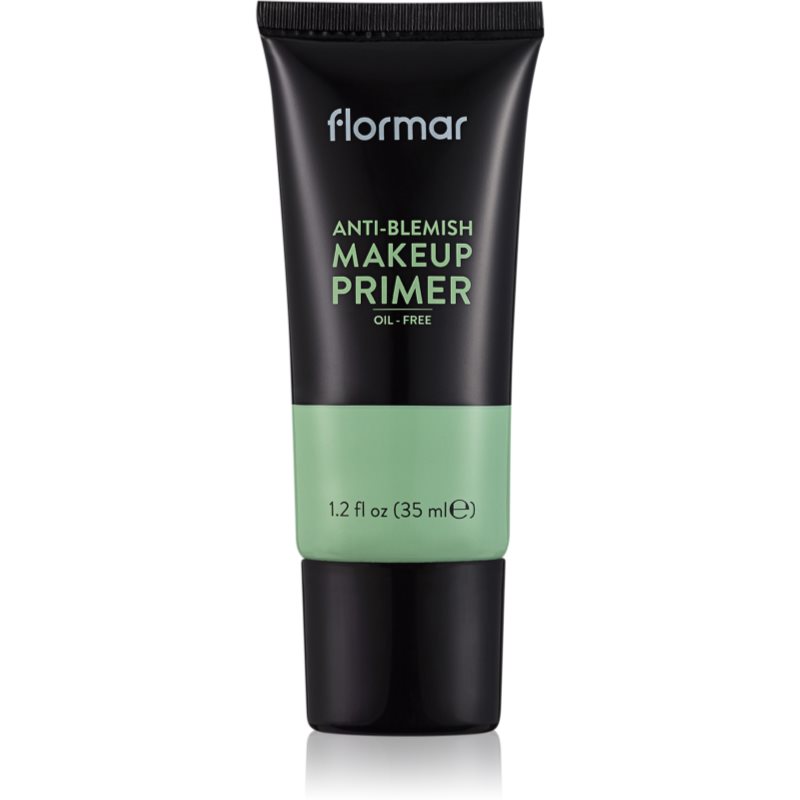 Фото - Тональный крем и база под макияж Flormar Anti-Blemish Makeup Primer основа під макіяж проти почервонінням д 