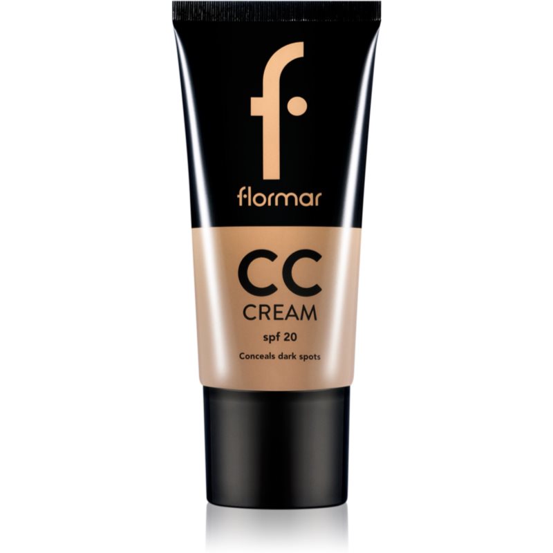 flormar CC Cream Anti-Fatigue CC cream SPF 20 CC04 35 ml
