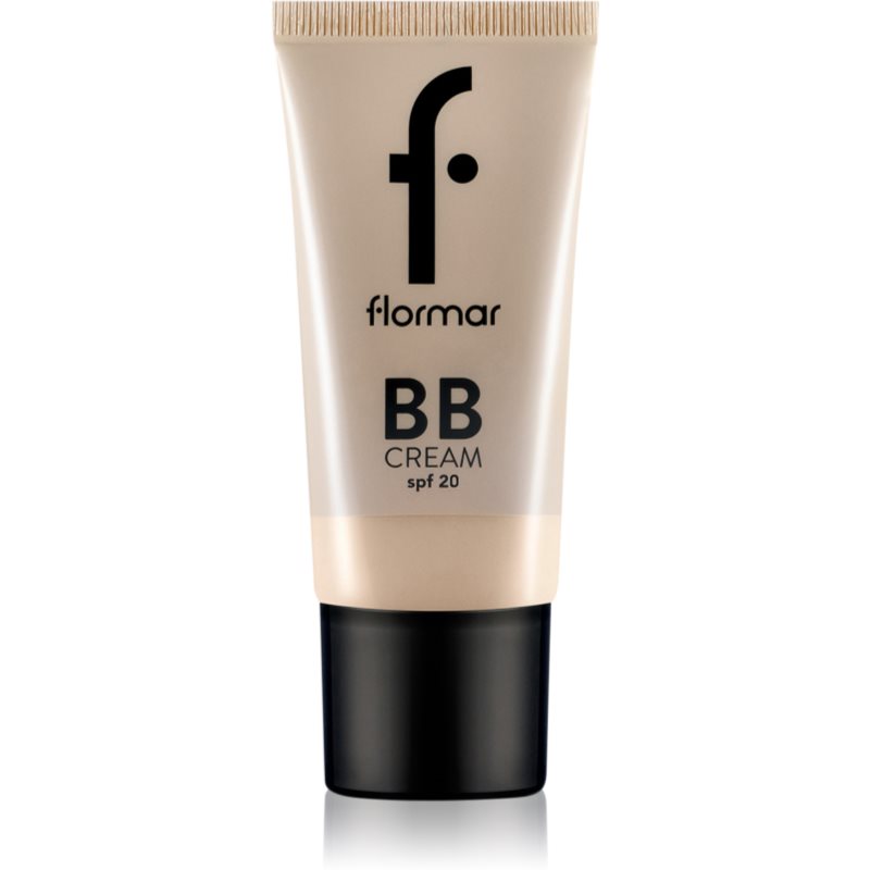 E-shop flormar BB Cream BB krém s hydratačním účinkem SPF 20 odstín 02 Fair/Light 35 ml