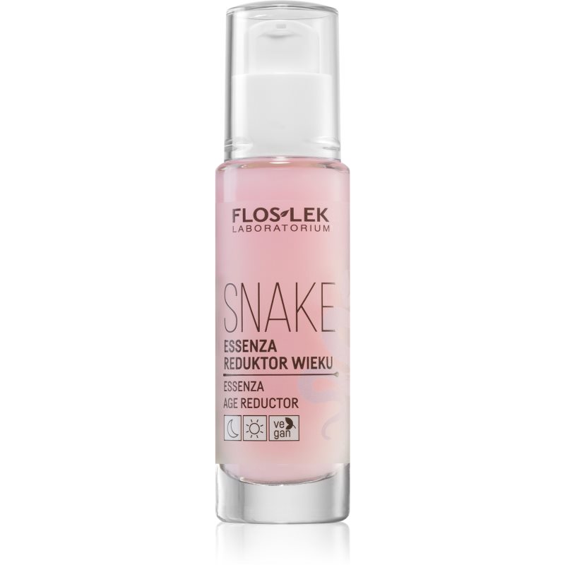 FlosLek Laboratorium Skin Care Expert Snake facial essence with anti-wrinkle effect 30 ml

