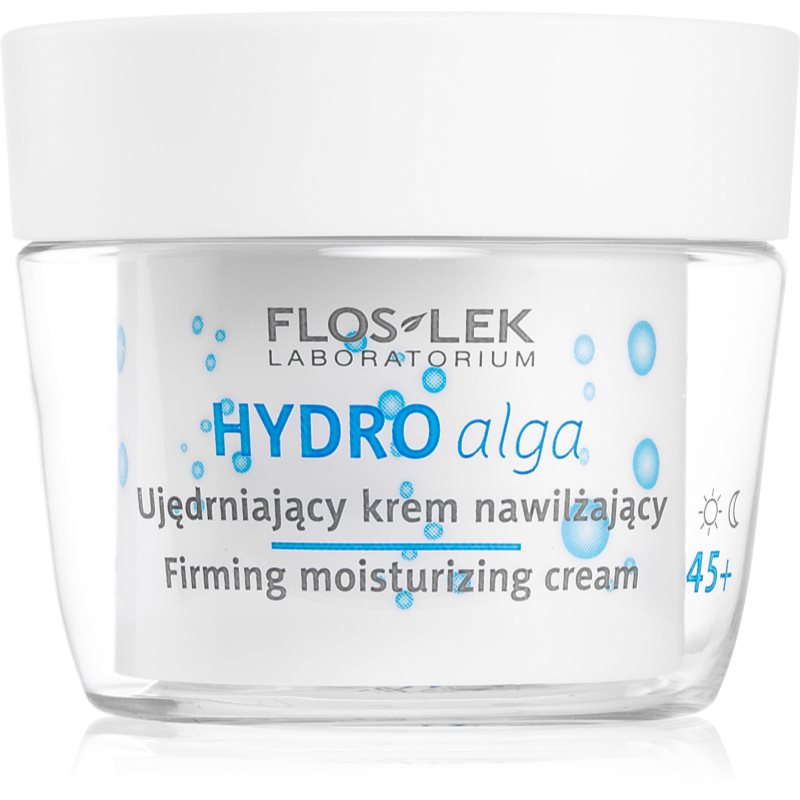 

FlosLek Laboratorium Hydro Alga зміцнюючий зволожуючий крем 45