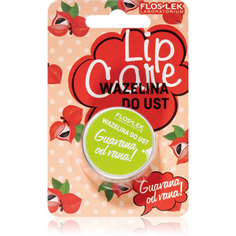 

FlosLek Laboratorium Lip Care вазелін для губ