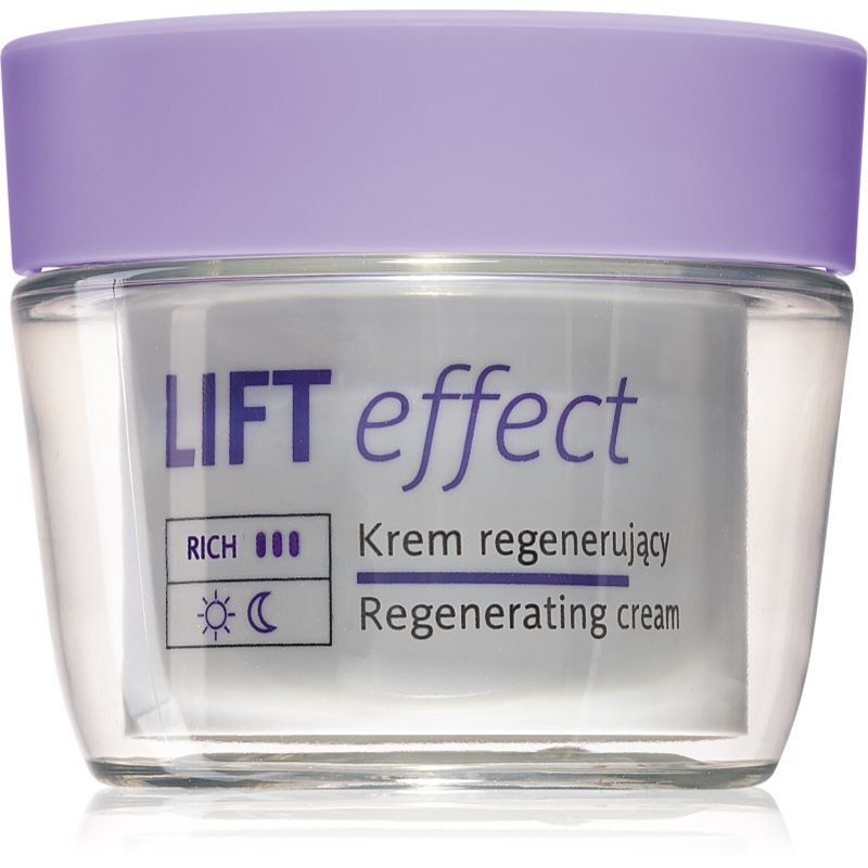 

FlosLek Laboratorium Lift Effect Rich Formula багатий крем з відновлюючим ефектом
