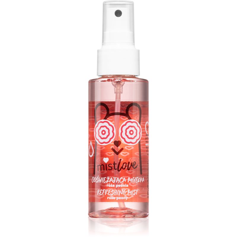 FlosLek Laboratorium Mistlove Rose Peony spray rinfrescante 95 ml