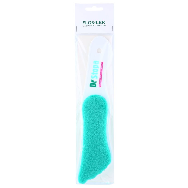 

FlosLek Laboratorium Foot Therapy пемза та пилочка для ніг 2 в 1
