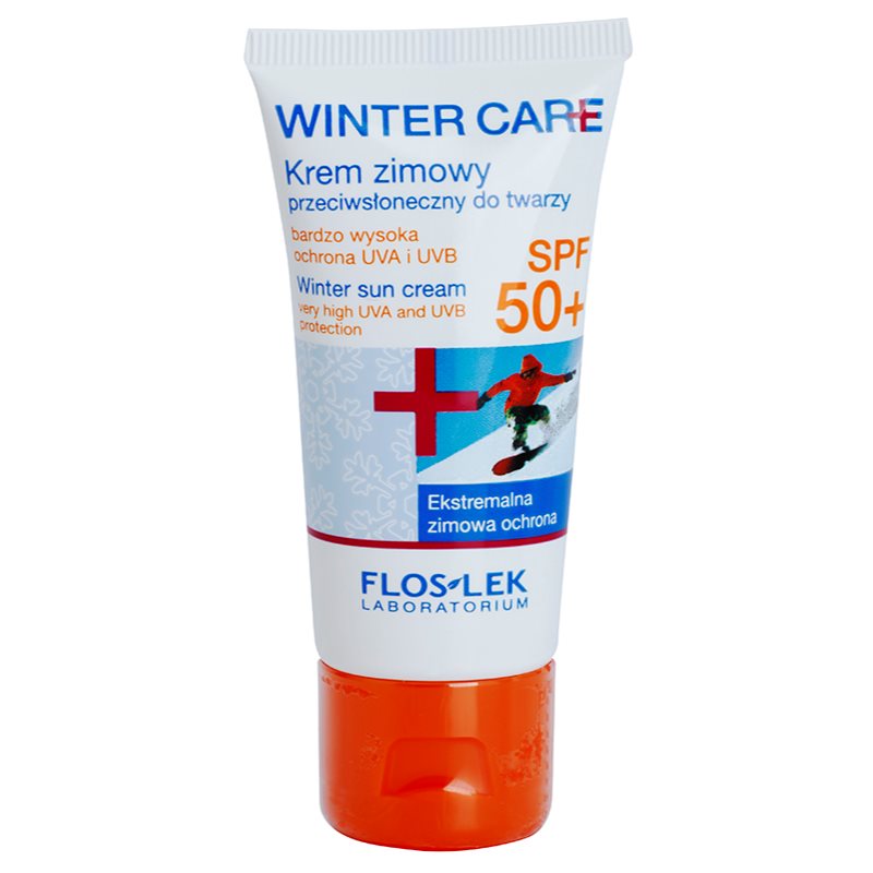 

FlosLek Laboratorium Winter Care захисний крем для зимового періоду SPF 50