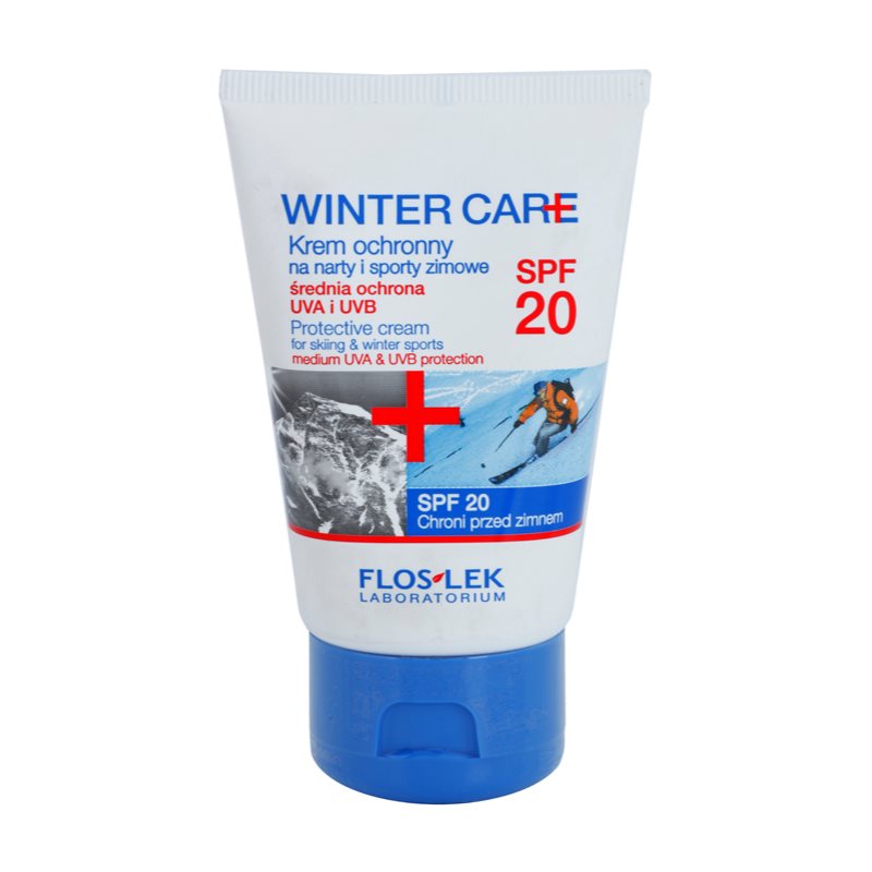 

FlosLek Laboratorium Winter Care захисний крем для зимового періоду SPF 20