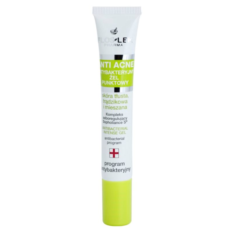 

FlosLek Pharma Anti Acne локальний догляд проти акне