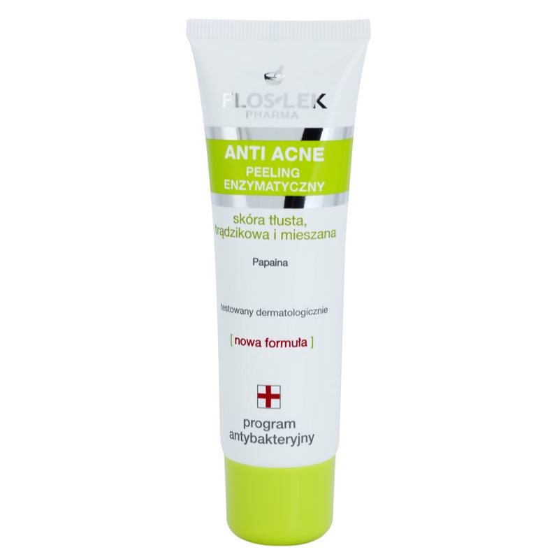 

FlosLek Pharma Anti Acne ферментний пілінг