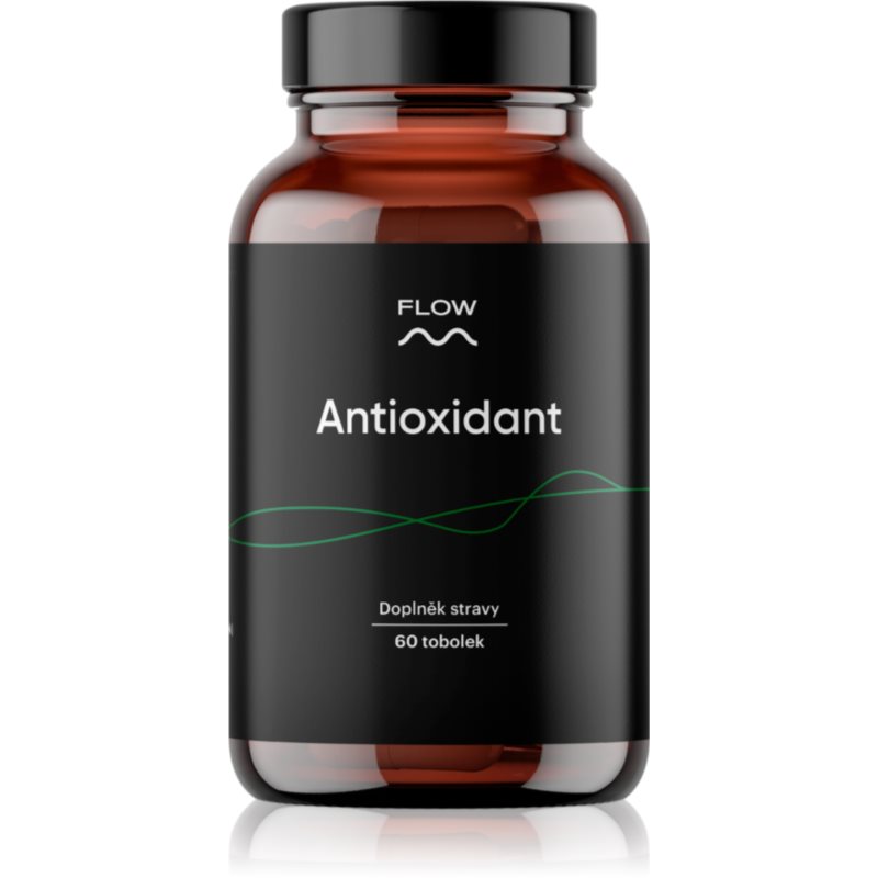 Flow Antioxidant tobolky pro detoxikaci organismu a podporu imunity 60 tbl koupíte na Notino.cz