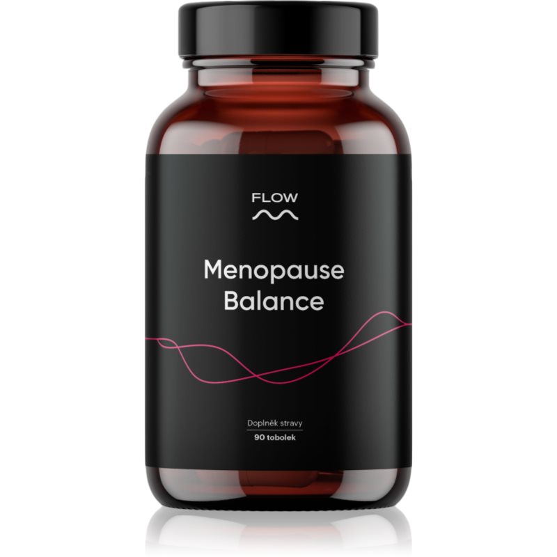 Flow Nutrition Menopause Balance 90 tobolek