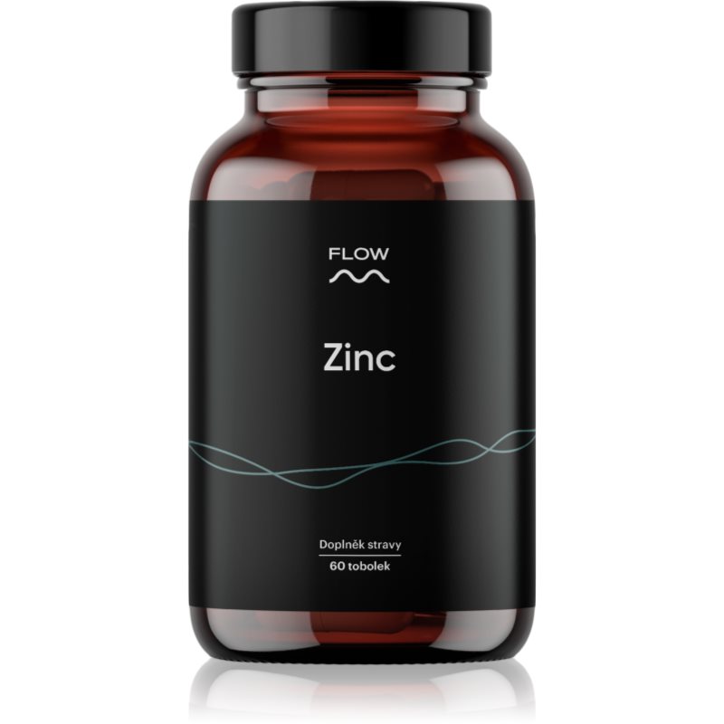 Flow Nutrition Zinc 60 tobolek