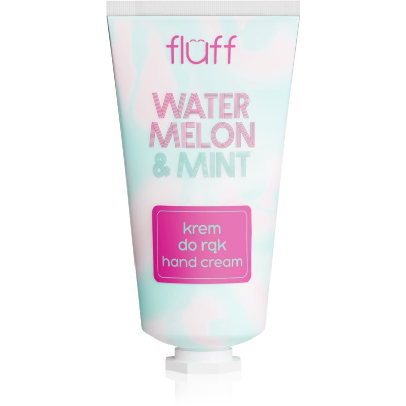 Fluff Watermelon & Mint крем для рук 50 мл