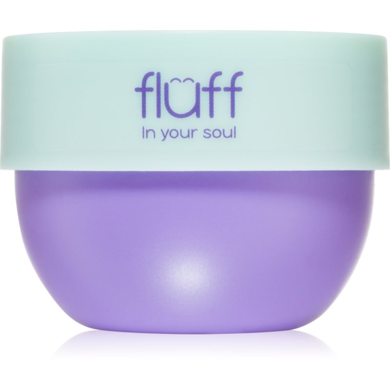 Fluff Moisturizing könnyű arckrém hialuronsavval Amethyst Extract 50 ml akciós termékkép 1