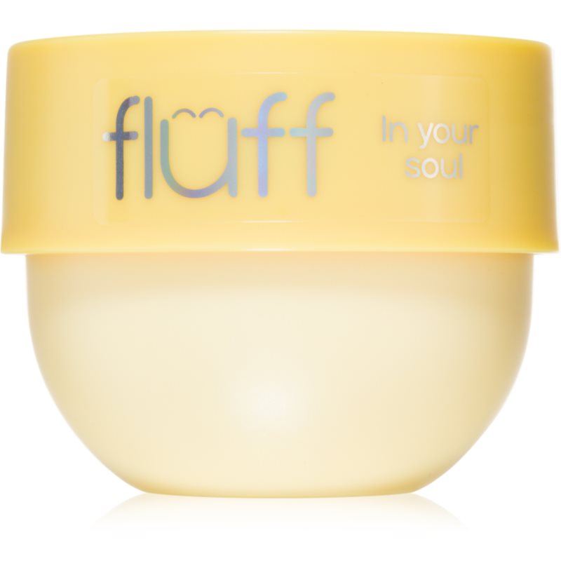 Fluff Amber tápláló vaj a testre 150 ml akciós termékkép 1