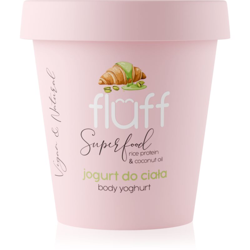 Fluff Pistachio Körperjoghurt 180 ml