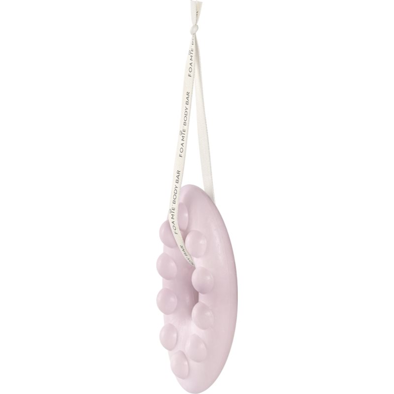 Foamie Cherry Kiss Shower Body Bar Reiniger für die Dusche 80 g