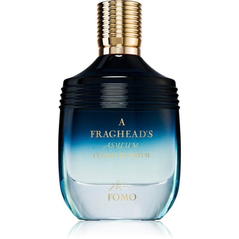 FOMO A Fraghead's Asylum extract de parfum pentru bărbați 100 ml