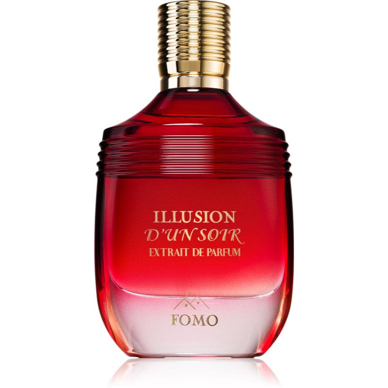 Fomo illusion d'un soir parfüm kivonat unisex 100 ml
