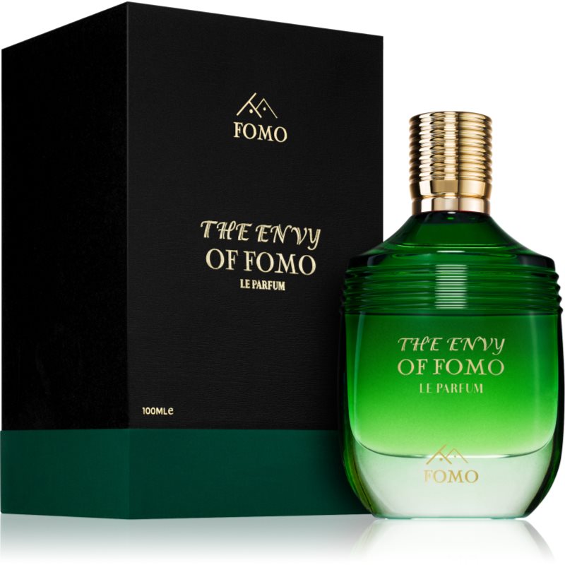 FOMO The Envy Of Fomo Parfüm Unisex 100 ml