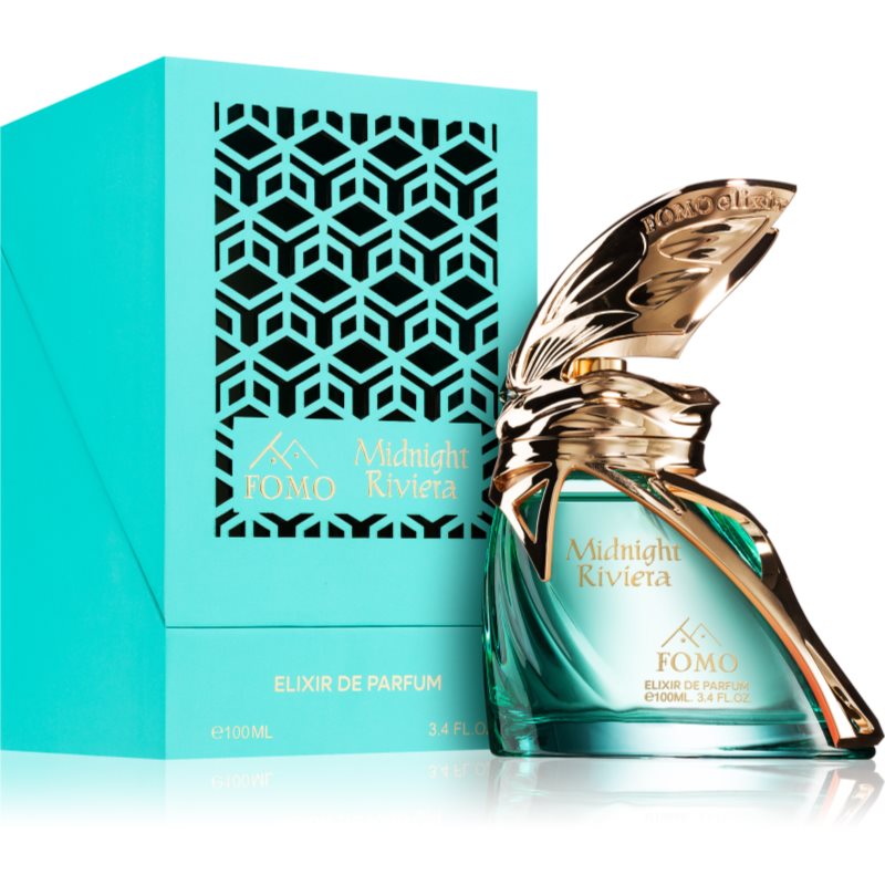 Thumbnail - FOMO Midnight Riviera Parfüm Extrakt Unisex 100 ml