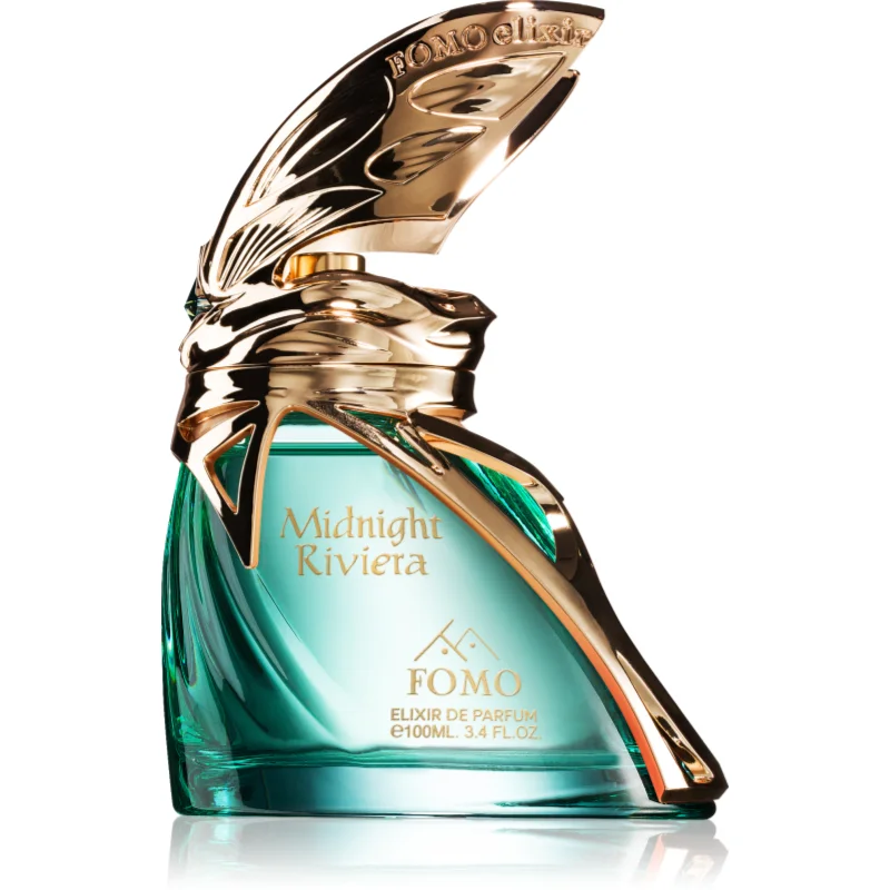 Flacon Midnight Riviera extrait de parfum unisex