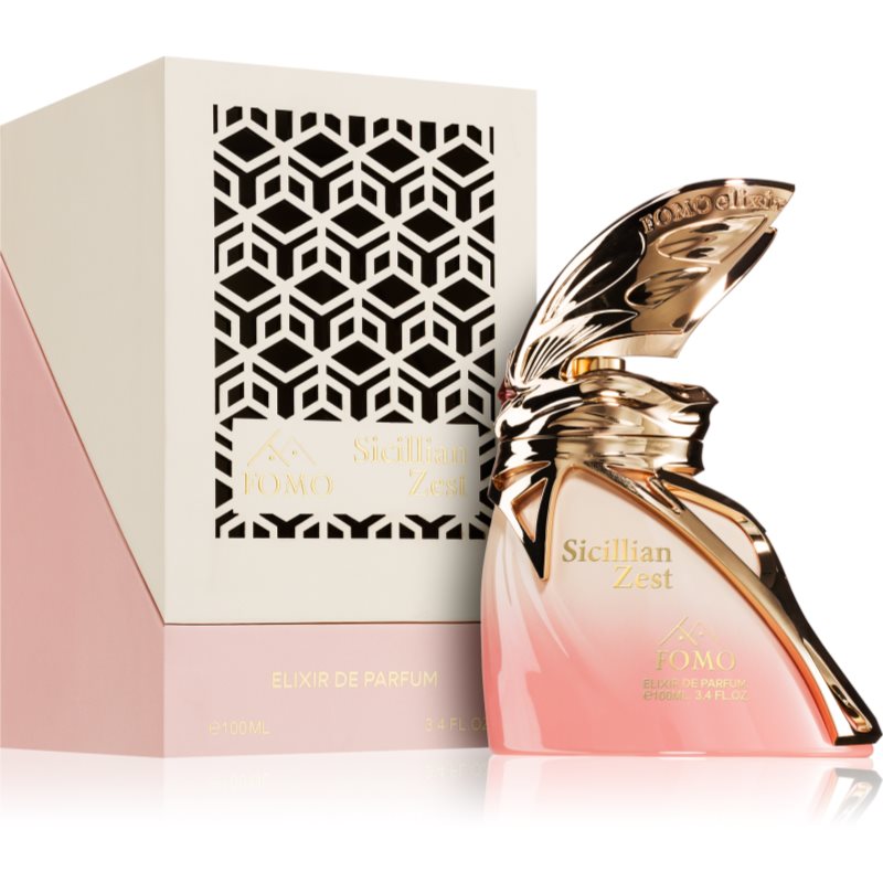 Thumbnail - FOMO Sicillian Zest Parfüm Extrakt Unisex 100 ml