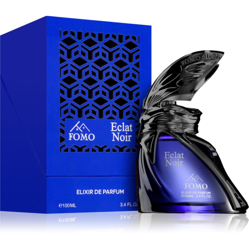 Thumbnail - FOMO Eclat Noir Parfüm Extrakt Unisex 100 ml