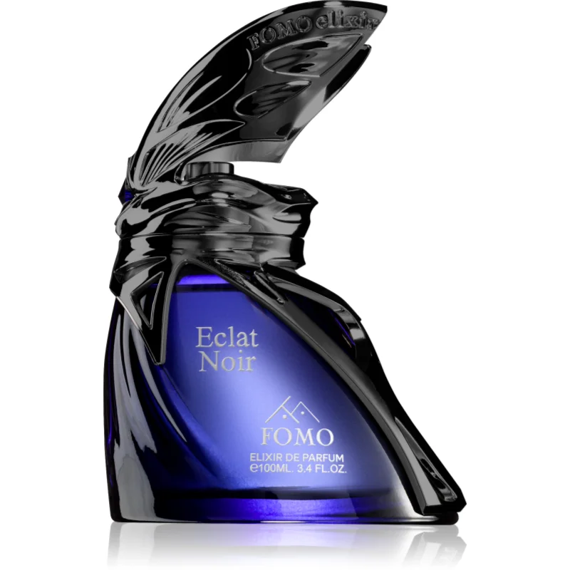 Flacon Eclat Noir extrait de parfum unisex