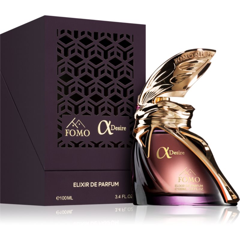 Thumbnail - FOMO Desire Parfüm Extrakt Unisex 100 ml