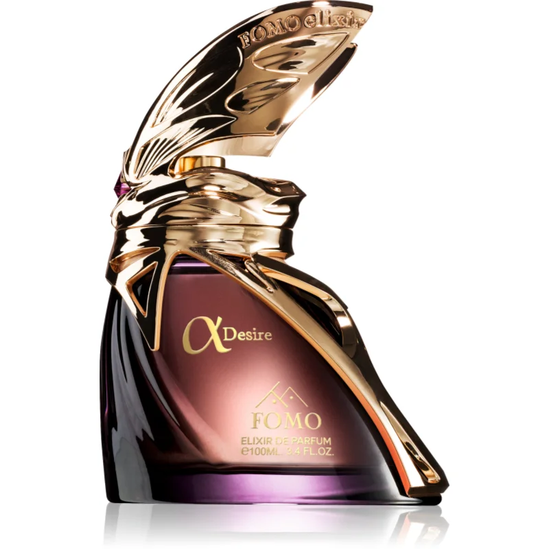 Flacon Desire extrait de parfum unisex