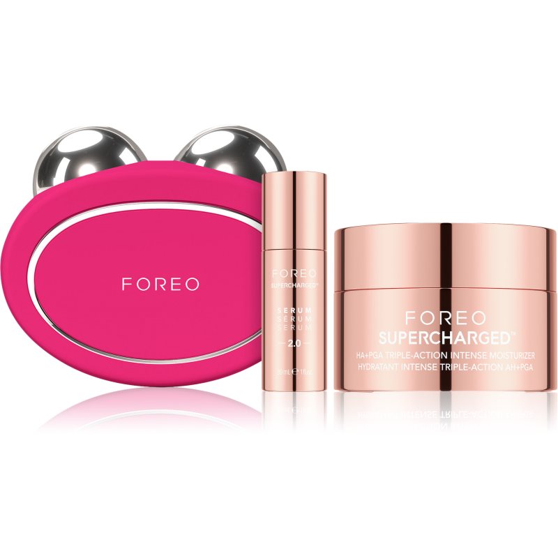 FOREO BEAR™ 2 lote de rejuvenecimiento facial