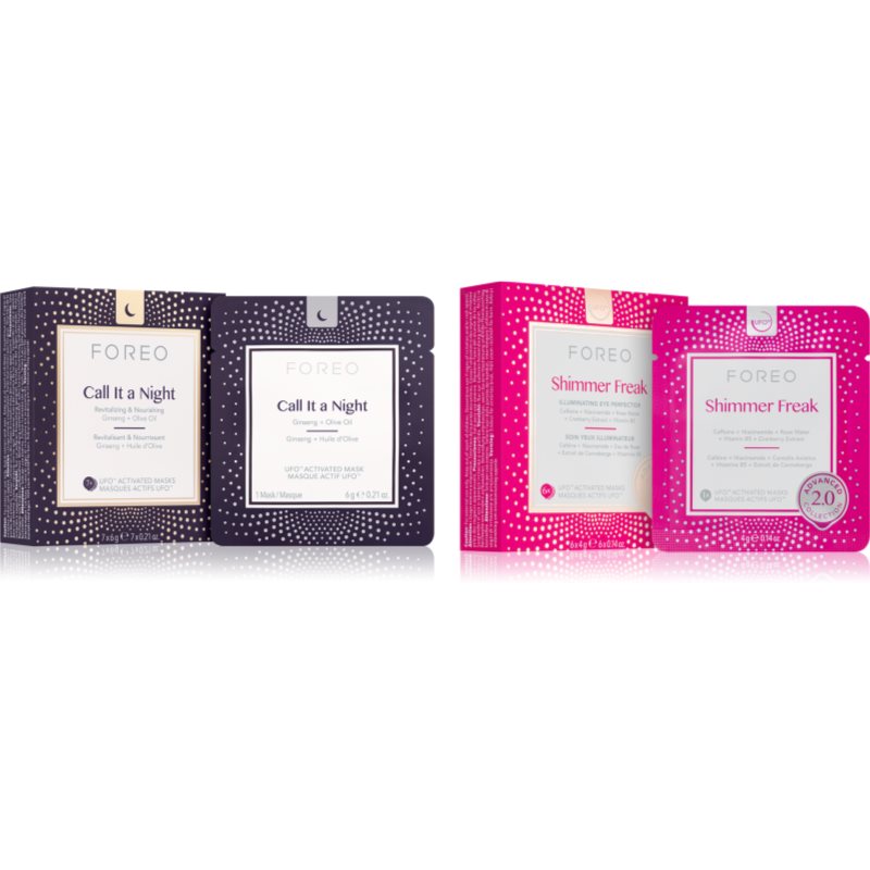 FOREO UFO™ Masks комплект