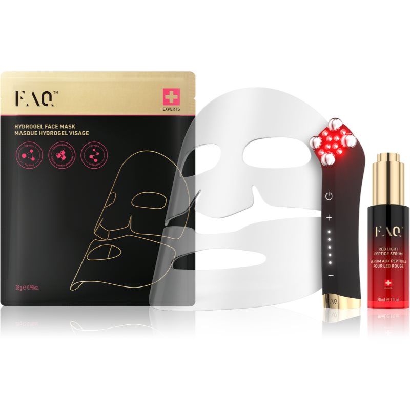 FOREO FAQ™ 402 комплект за грижа за лицето