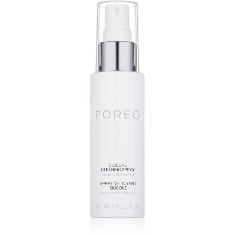 FOREO Silicone Cleaning Spray silikonspray 60 ml unisex