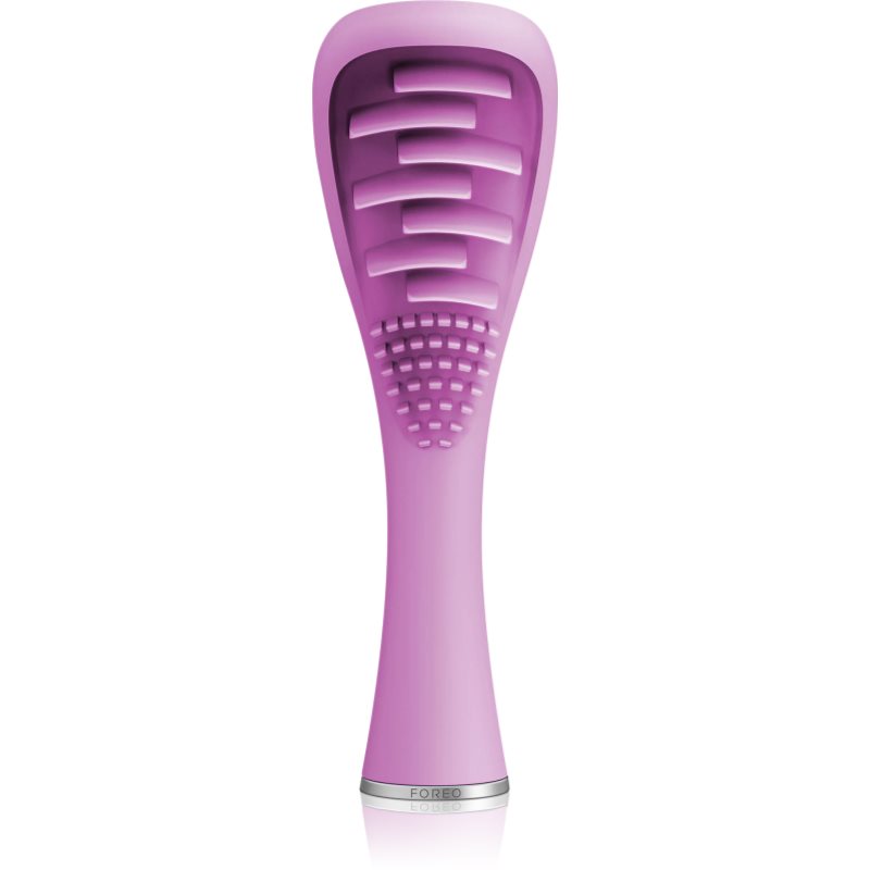

FOREO Issa™ Tongue Cleaner запасні головки для революційної електричної зубної щітки Lavender