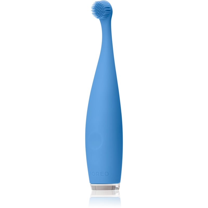 FOREO Issa™ Mikro sonický elektrický zubní kartáček pro děti Bubble Blue 1 ks