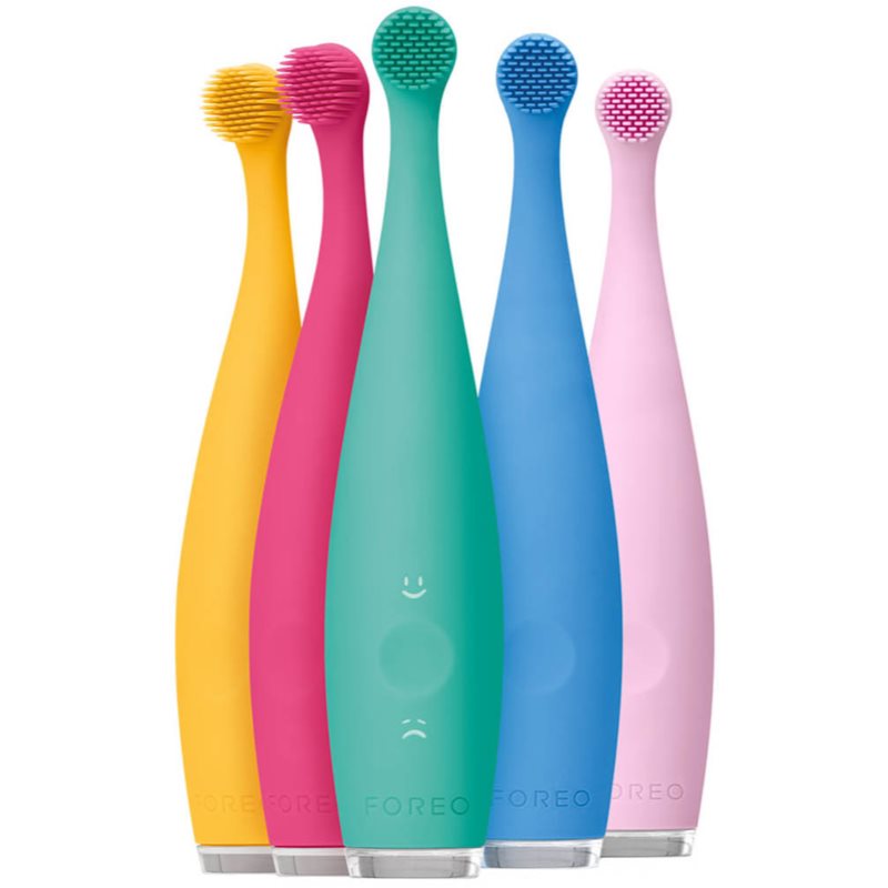 FOREO Issa™ Mikro електрична зубна щітка для дітей Bubble Blue