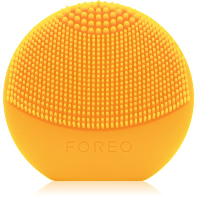 

FOREO Luna™ Play очищуючий електричний пристрій Sunflower Yellow