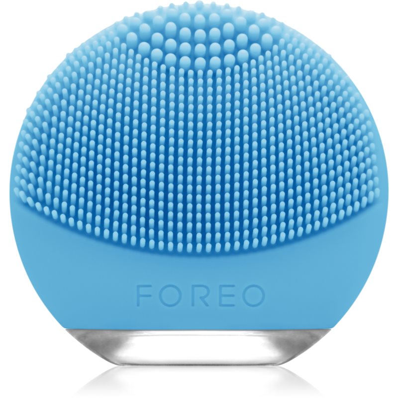 

FOREO Luna™ Go очищуючий електричний пристрій дорожній варіант комбінована шкіра