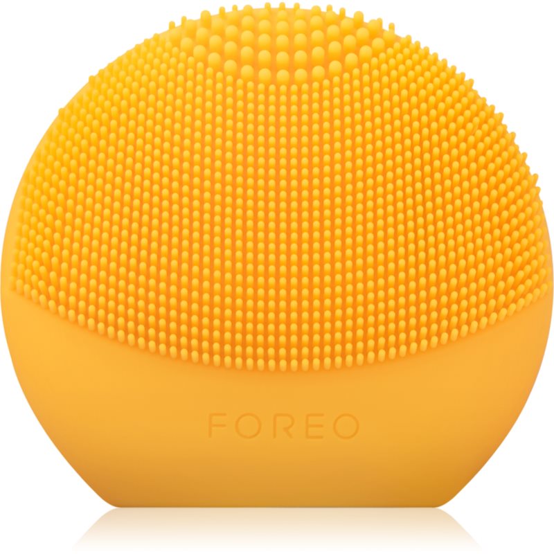 

FOREO Luna™ Play Smart очищуючий електричний пристрій проти розтяжок та зморшок Sunflower Yellow